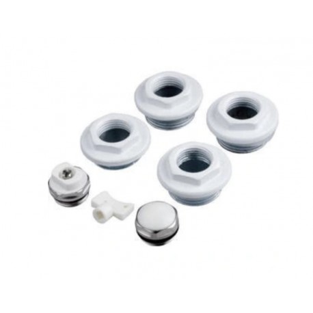 ZESTAW KORKÓW GRZEJNIKOWYCH