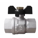 ZAWÓR KULOWY 1/2 WW RĄCZKA PN 16