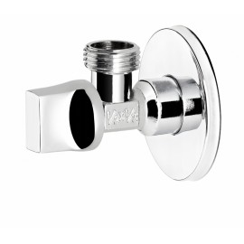 ZAWÓR KĄTOWY ANTYKAMIENNY DO BATERII 1/2X3/8