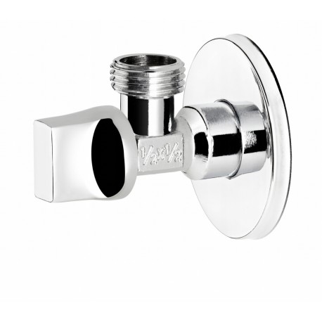 ZAWÓR KĄTOWY ANTYKAMIENNY DO BATERII 1/2X3/8