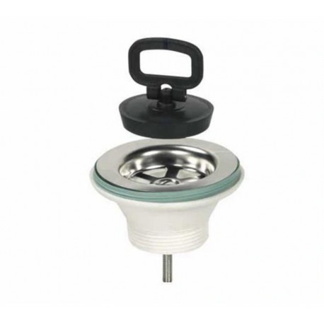 SPUST Z KORKIEM 1.1/4 UMYWALKOWY (WJ.108)