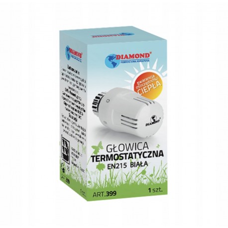 GŁOWICA TERMOSTATYCZNA DUŻA M30 x 1,5