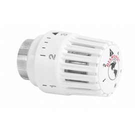GŁOWICA TERMOSTATYCZNA - DIAMOND M30 X 1,5