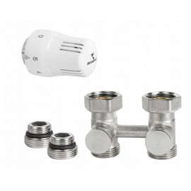 ZESTAW TERMOSTATYCZNY DO GRZEJNIKA, TYP V, PROSTY