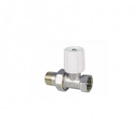 ZAWÓR GRZEJNIKOWY ZASILAJĄCY PROSTY 1/2