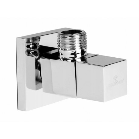 ZAWÓR KĄTOWY Z GŁOWICĄ CERAMICZNĄ 1/2X3/8 KWADRAT