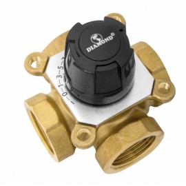 ZAWÓR MIESZAJĄCY 4 DROGOWY 3/4 CALA DIAMOND