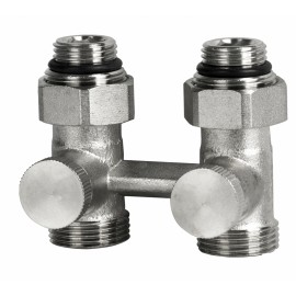 ZAWÓR GRZEJNIKOWY 3/4 PROSTY GRZEJNIK NA IMBUS