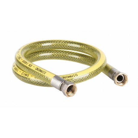 WĄŻ PRZYŁĄCZE DO GAZU GW X GW 750 MM