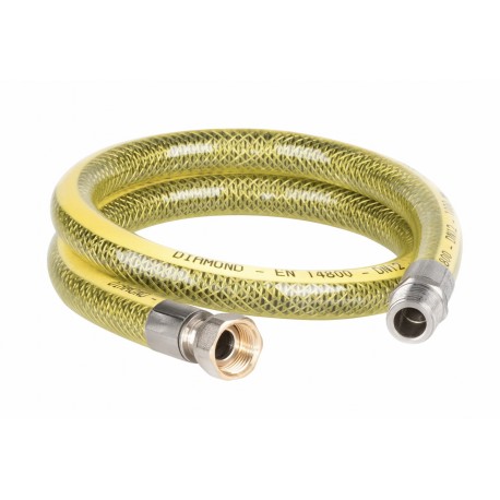 WĄŻ PRZYŁĄCZE DO GAZU GW X GZ 750 MM