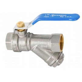 ZAWÓR Z FILTREM I WKŁADEM MAGNETYCZNYM 1 HISZPAN 