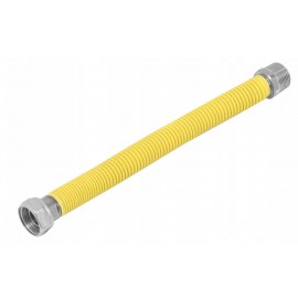 WĄŻ ROZCIĄGLIWY ELASTYCZNY DO GAZU 1/2 X 300-600MM