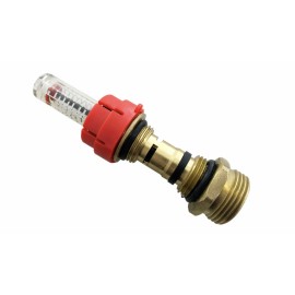 PRZEPŁYWOMIERZ ROTAMETR DO ROZDZIELACZA