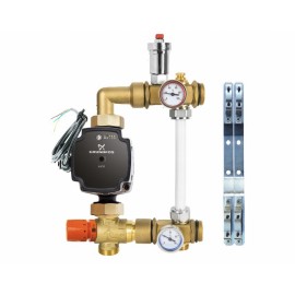 MIESZACZ DO OGRZEWANIA PODŁOGOWEGO POMPA GRUNDFOS