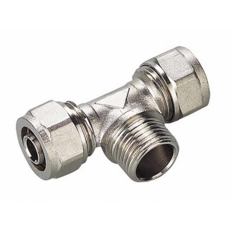 PEX TROJNIK 16X1/2X16 MM GZ