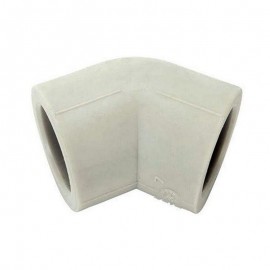 PPR KOLANO 20 MM 45 ST