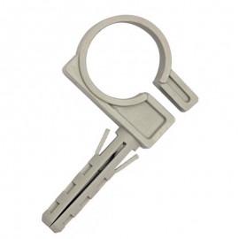 UCHWYT POJEDYŃCZY BOCZNY 32 MM