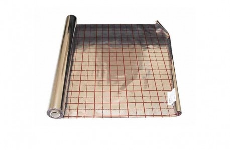 Folia do ogrzewania podłogowego - jak działa?